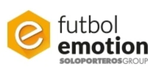Fútbol Emotion Merchant logo