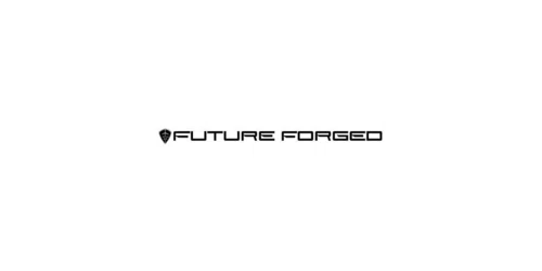 Future Forged coupon
