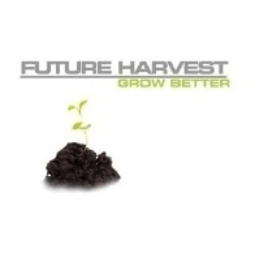 Future Harvest Promo Code