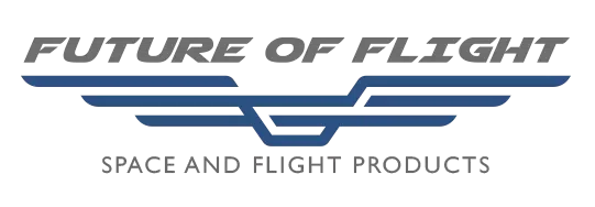 Future of Flight Merchant Logo