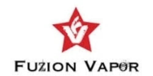 Fuzion Vapor Promo Code