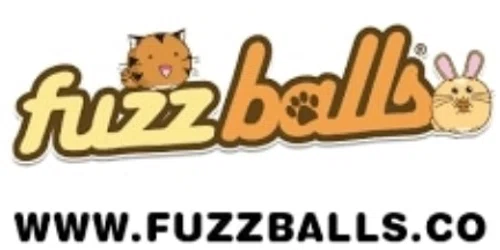 Fuzzballs Merchant logo