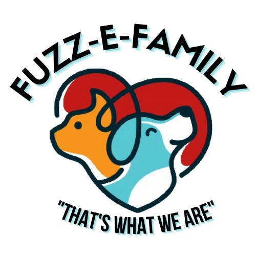 Fuzz-E-Family Merchant Logo