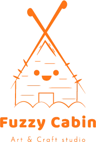 Fuzzy Cabin Merchant Logo