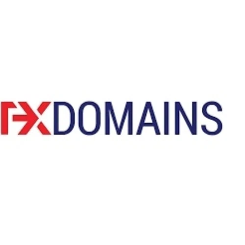 FXDomains Merchant Logo