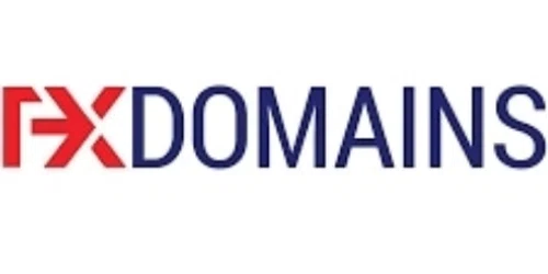 FXDomains Promo Code
