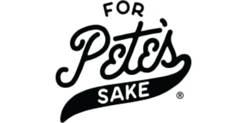 For Pete's Sake Promo Code