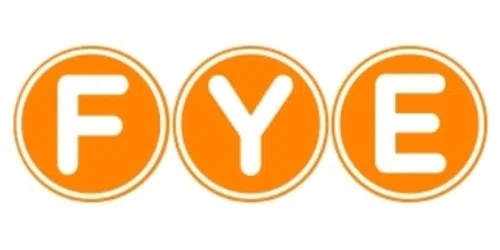 FYE Merchant logo