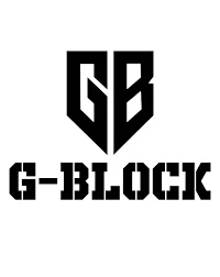G-BLOCK  Merchant Logo