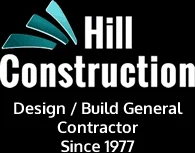 G Hill Construction Merchant Logo