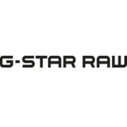 G-Star RAW Promo Codes | 30% Off in 