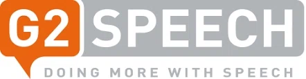 G2 Speech Merchant Logo