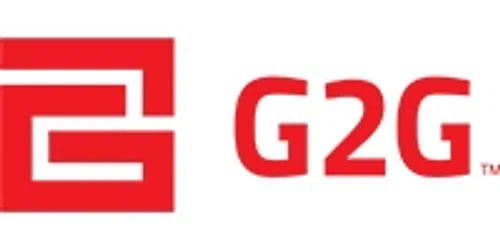 G2G Merchant logo