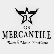  G3 Mercantile Promo Code