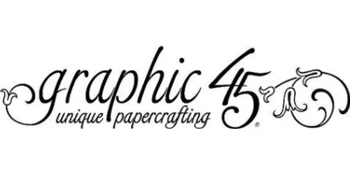 Graphic 45 Merchant logo