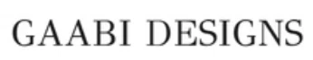 Gaabi Designs Merchant Logo