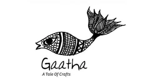 Gaatha - A Tale of Crafts Merchant logo