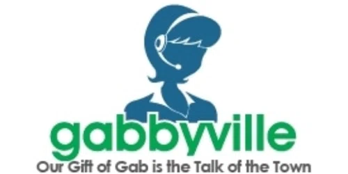 Gabbyville Merchant Logo