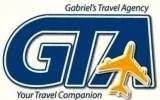 Gabriel's Travel Merchant Logo