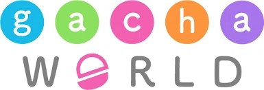 Gacha World Merchant Logo