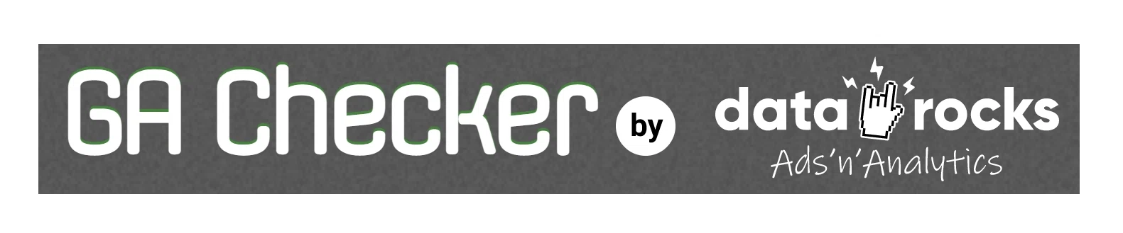 GA Checker Merchant Logo