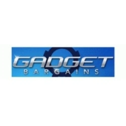 Gadget Bargains Merchant Logo