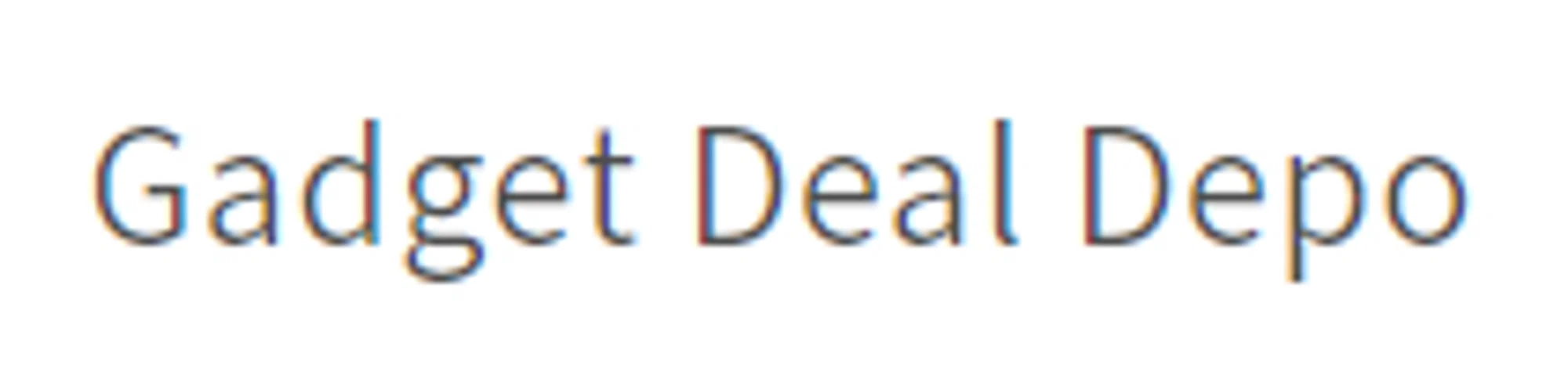 Gadget Deal Depo Promo Code