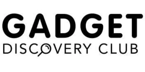 Gadget Discovery Club Merchant logo