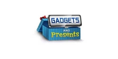 Gadgets and Presents coupon