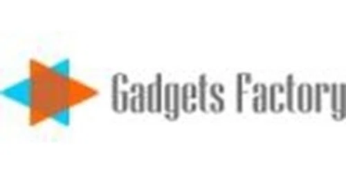Gadgets Factory Merchant Logo