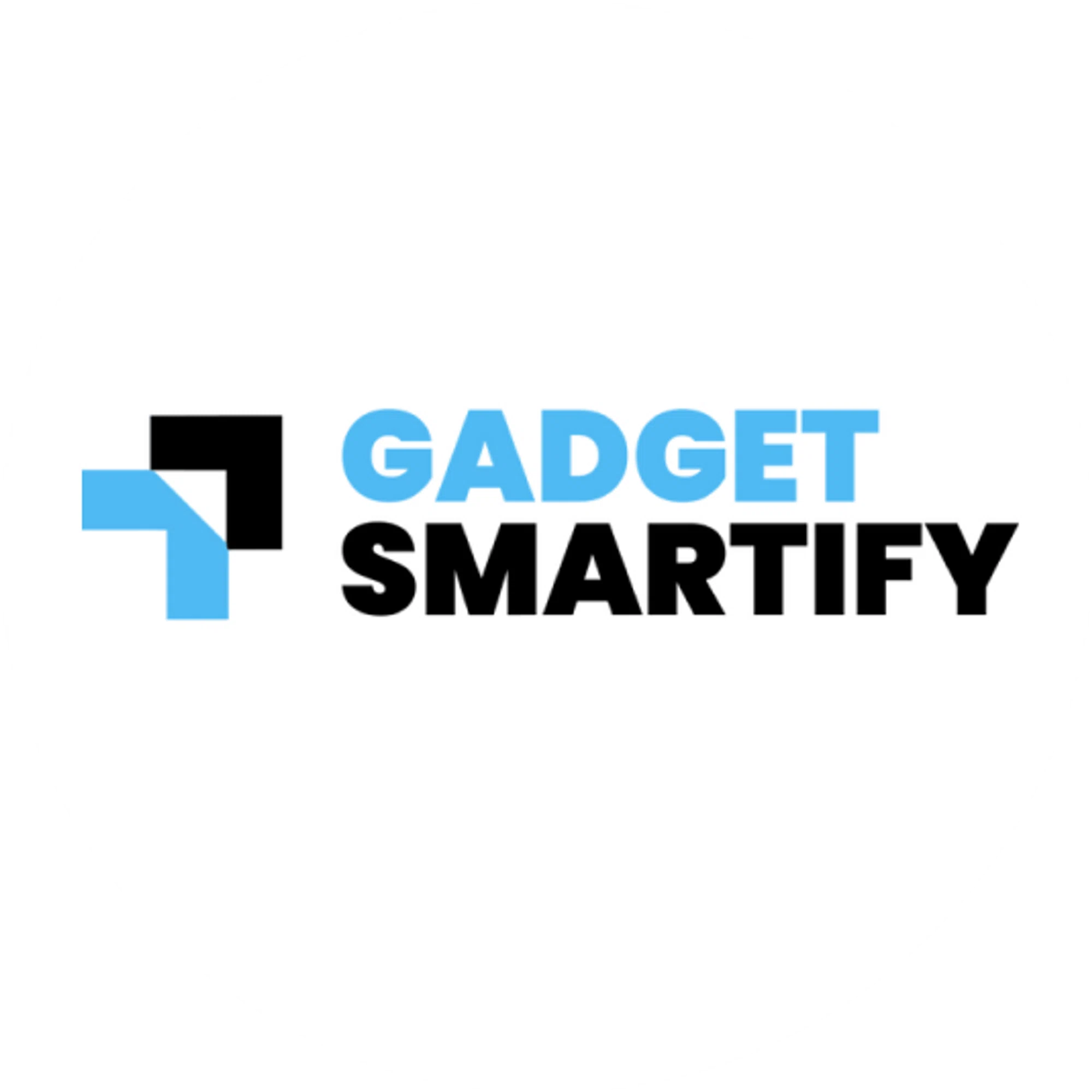 Gadget Smartify Merchant Logo