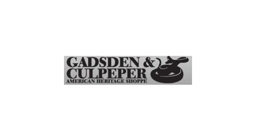 Gadsden and Culpeper coupon