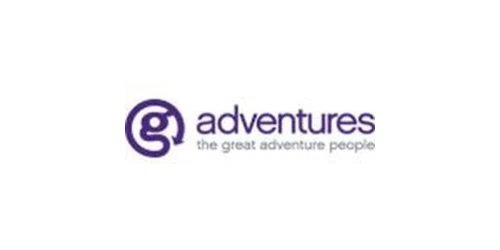 G Adventures coupon