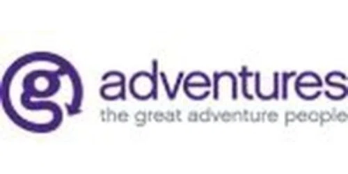 G Adventures Merchant logo