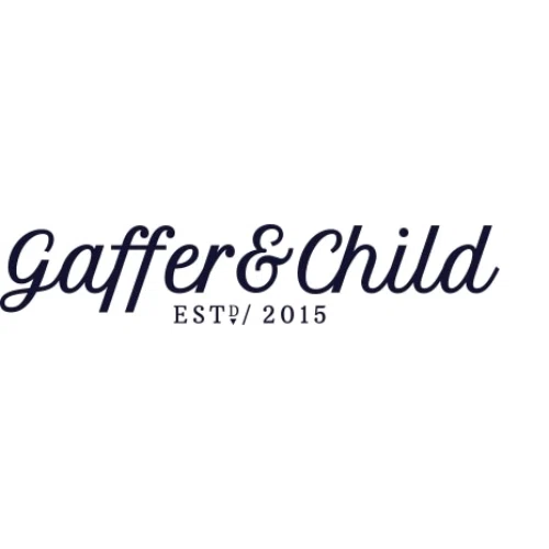Gaffer & Child Promo Code