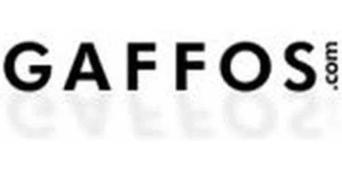Gaffos.com Merchant logo