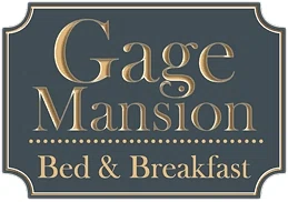 Gage Mansion Merchant Logo