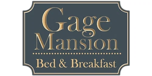 Gage Mansion Promo Code