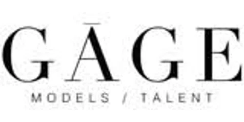Gage Talent Merchant logo