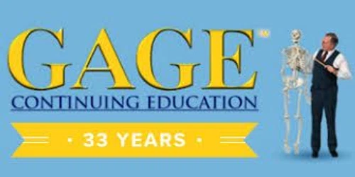 Gage CE Promo Code