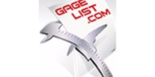 GageList Promo Code
