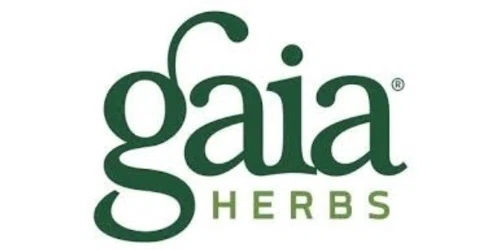 Gaia Herbs Merchant logo