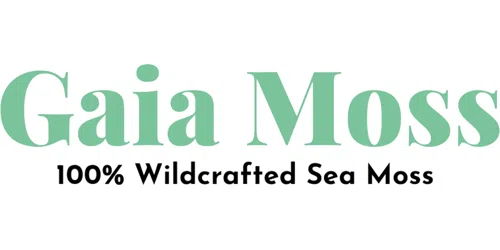 Gaia Sea Moss Merchant logo