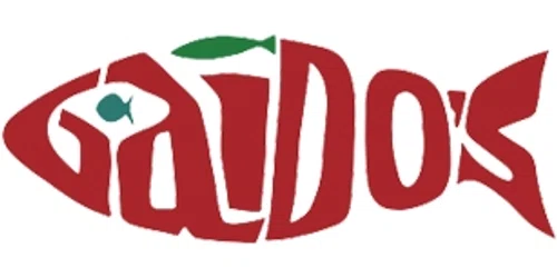 Gaido's Promo Code