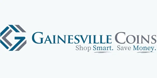 Gainesville Coins Merchant logo