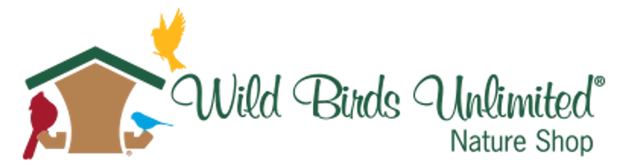 Wild Birds Unlimited Gainesville Merchant Logo