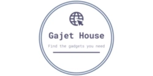 Gajet House Promo Code