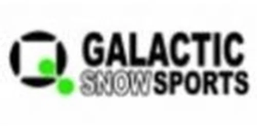 Galactic Snow Sports Merchant logo