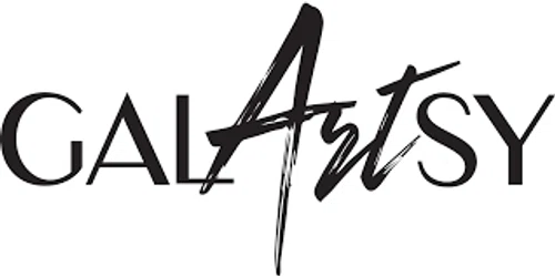 Galartsy Merchant logo