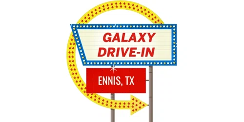 Galaxy Drive-In Theatre Promo Code